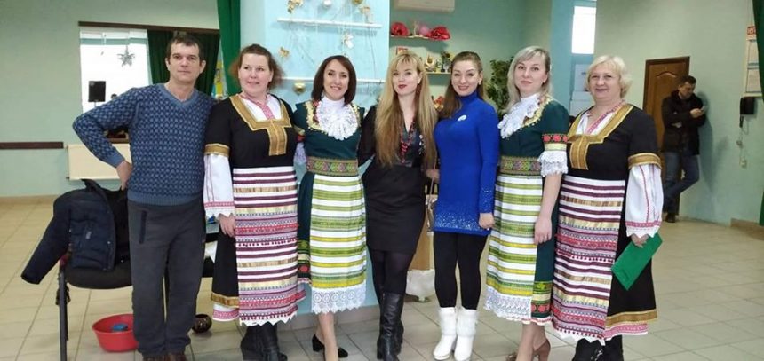 Традиційне болгарське свято «Бабин ден» у Тернівському БК