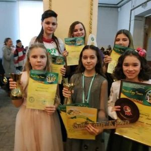 Школи мистецтв Миколаєва взяли участь у фестивалі-конкурсі «Миколаїв об’єднує таланти»