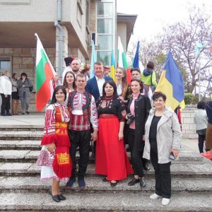 Країнами Європи: Тернівський БК провів конкурс до Дня Європи