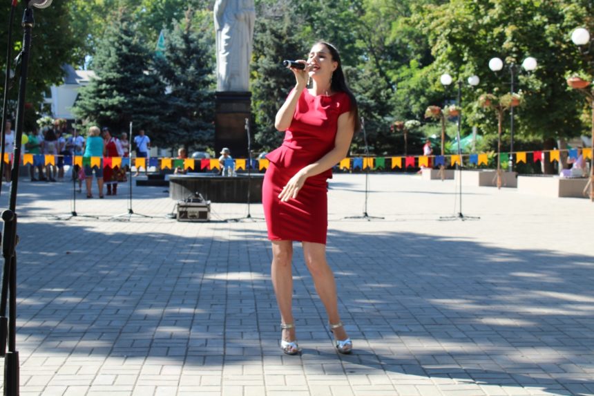 Тернівський БК долучився до святкування Дня Незалежності України