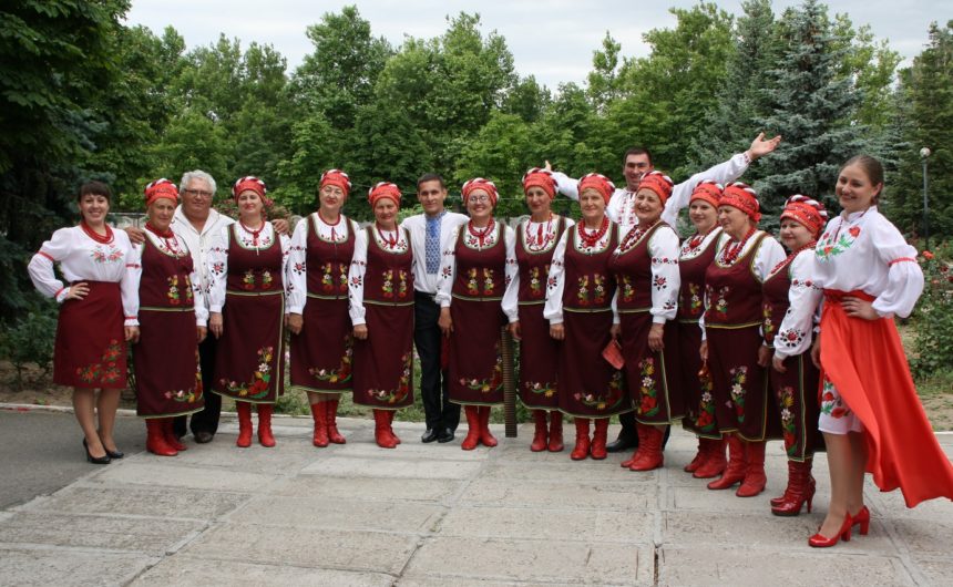 Визначено переможців обласного конкурсу вокально-хорових колективів імені Миколи Аркаса