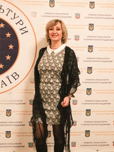  Олена Дьяченко