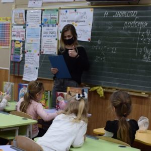 Бібліотекарі ЦМБ для дітей ім. Ш. Кобера і В. Хоменка урізноманітнюють будні школярів