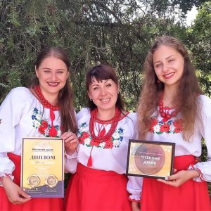«Пісенний драйв-2021»: переможні виступи вокальних колективів Матвіївського будинку культури