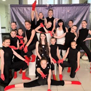 Сяйво творчості танцювальних колективів Палацу культури «Корабельний»