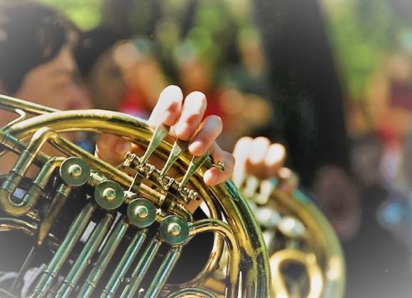Музика волі і віри: завершальні акорди культурно-мистецької акції  у Каштановому сквері