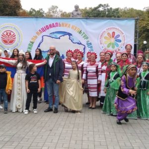 «Дружба-2021»: у Миколаєві відбувся Всеукраїнський фестиваль національних культур