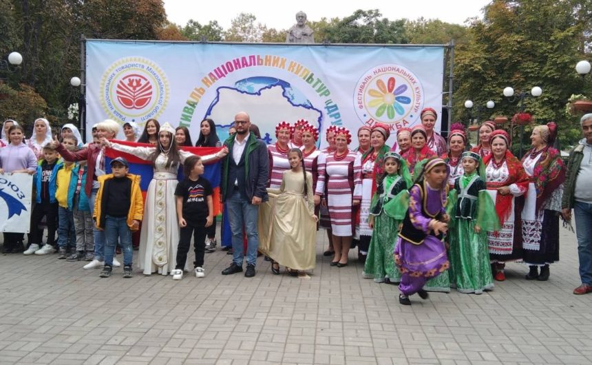 «Дружба-2021»: у Миколаєві відбувся Всеукраїнський фестиваль національних культур