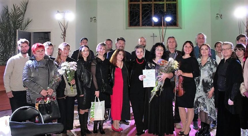 «Вечір прем’єр-2021»: у Миколаєві відбувся ІV фестиваль сучасного композиторського мистецтва академічного спрямування