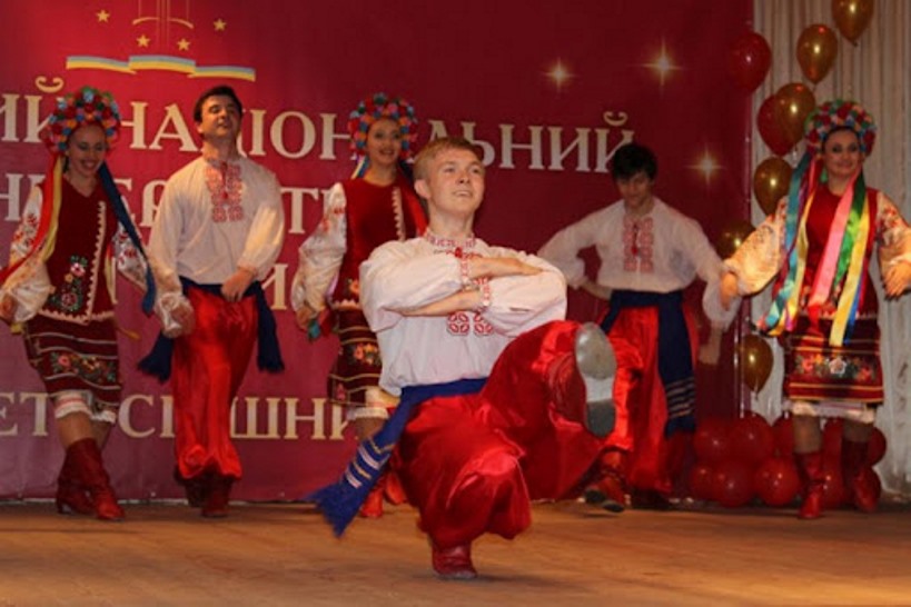 «Університету успішних людей» п’ятдесят: Миколаївська філія КНУКіМ святкує ювілей
