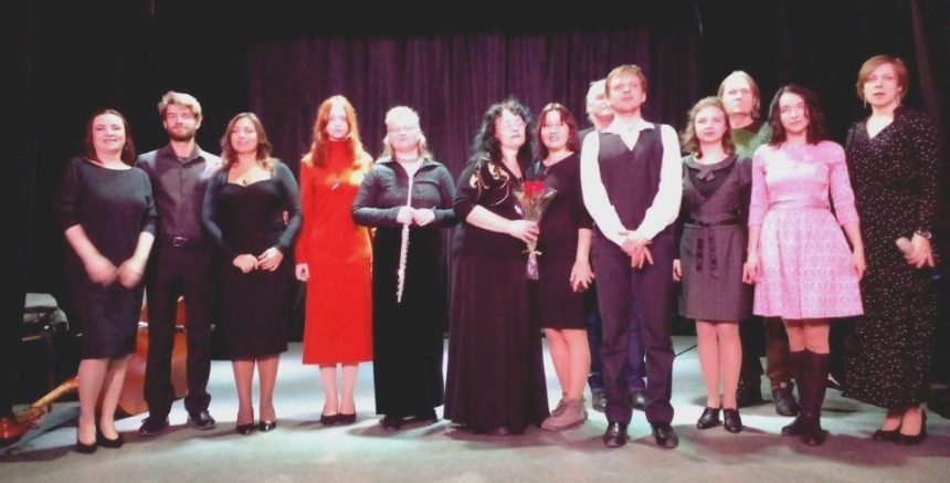Знаменна подія: Миколаївський клуб композиторів «Ad libitum» відсвяткував свій перший ювілей