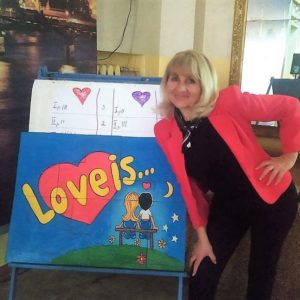 «Love is…»: подробиці свята до Дня святого Валентина у  Палаці «Корабельний»