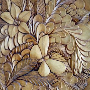 Різьблена краса «Квітограю»: нестримна сила творчості миколаївського майстра Олександра Рассолова