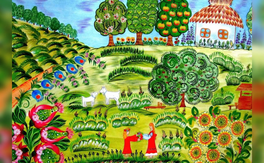 «Яскраві спалахи щасливого життя»: соковиті кольори творчості миколаївської художниці Людмили Гацури