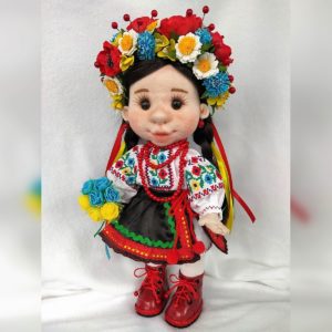 «Відчуття радості…»: подорож до омріяного дитинства разом із лялькаркою Лесею Гаврилюк