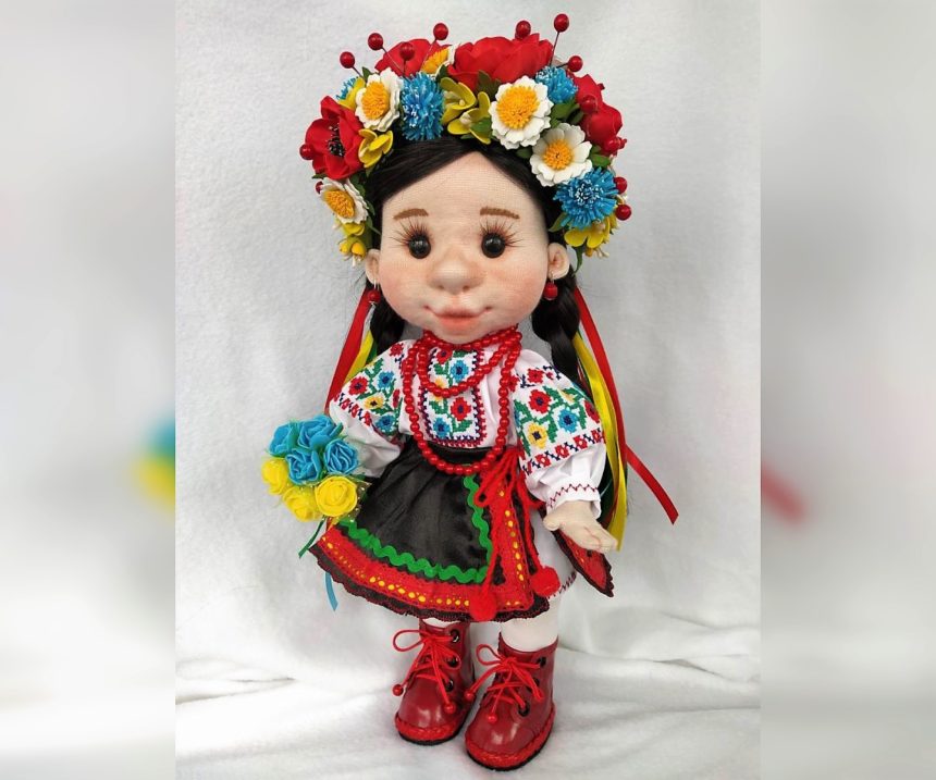 «Відчуття радості…»: подорож до омріяного дитинства разом із лялькаркою Лесею Гаврилюк