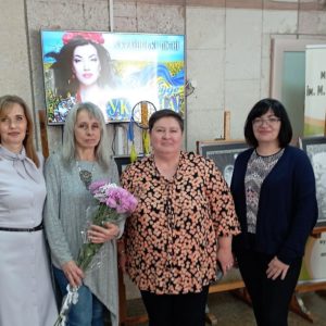 Всеукраїнський день бібліотек: як миколаївські фахівці відзначили своє професійне свято