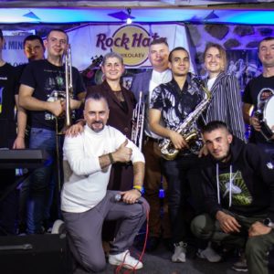 «Зірка культури міста Миколаїв-2022»: команда музичного клубу «Рок-Хата»