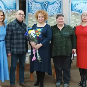 До Всесвітнього дня волонтера: у бібліотеці імені Кропивницького відбулися урочистості з нагоди свята