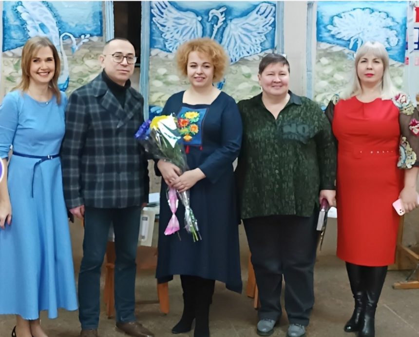 До Всесвітнього дня волонтера: у бібліотеці імені Кропивницького відбулися урочистості з нагоди свята