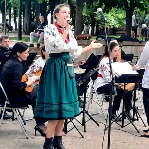 Шануймося на традиціях: на головній вулиці Миколаєва свято творчості зібрало багато поціновувачів української культури