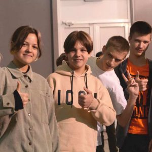 «Light house»: Великорениський будинок культури запрошує активну молодь до свого молодіжного простору