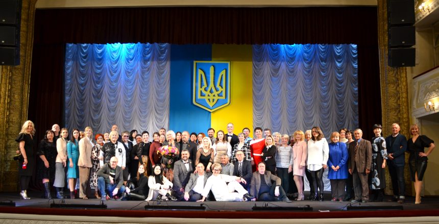 «Це мій народ! Я – син його!»: працівники культури Миколаєва відзначили своє професійне свято