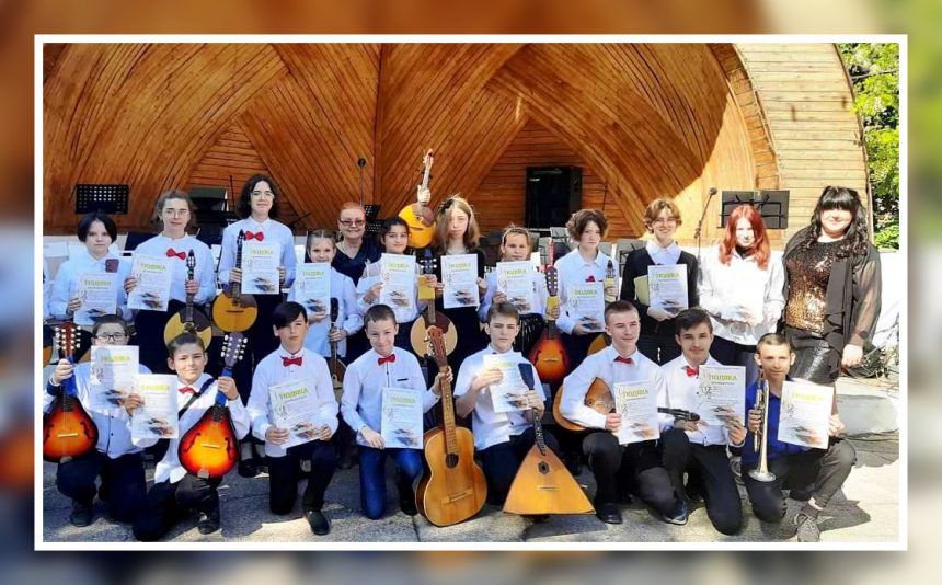 «Музичні барви Європи»: у ДОФі вихованці мистецьких шкіл Миколаєва подарували містянам надихаючу концертну програму