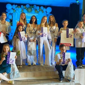 «Запали свою зірку»-2024: у Миколаєві відбувся конкурс дитячих вокальних колективів