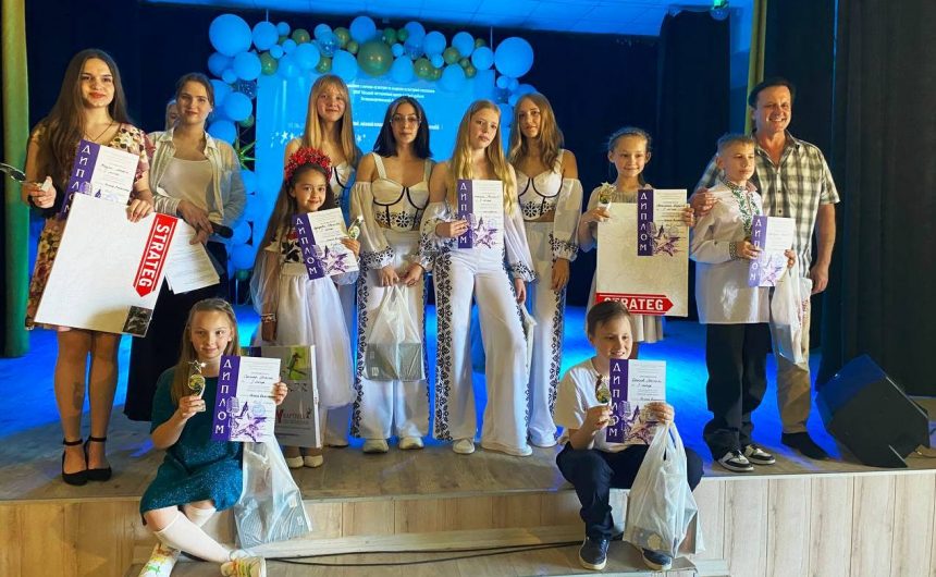 «Запали свою зірку»-2024: у Миколаєві відбувся конкурс дитячих вокальних колективів