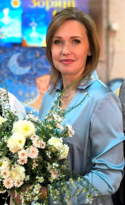  Валентина Кривцова