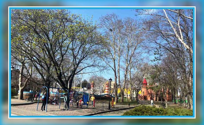 «Казка» – 2025: пріоритетні завдання з поточної роботи та відновлення об’єктів дитячого містечка