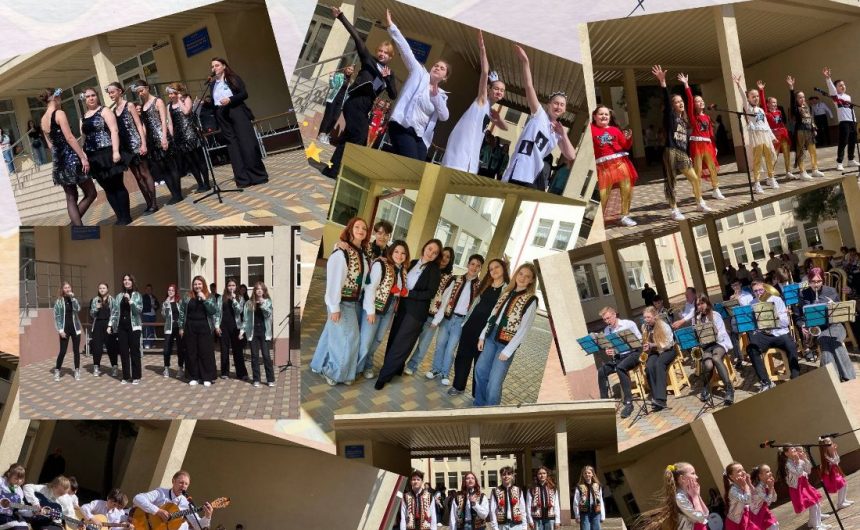 Інтеркультурний проєкт: яскраві заходи у закладах освіти м. Миколаєва