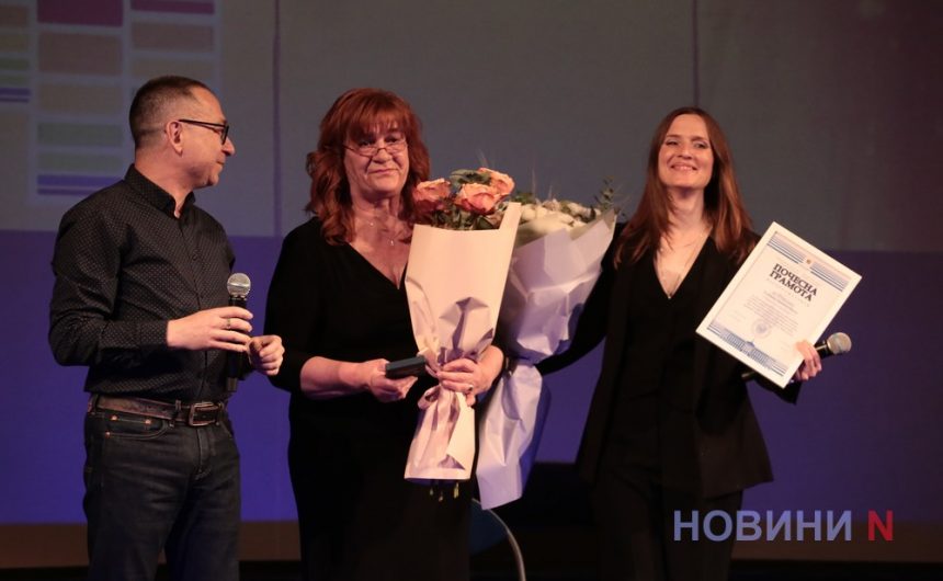 «Зірка культури міста Миколаїв»-2025: викладачка ДМШ №2 Надія Домуз