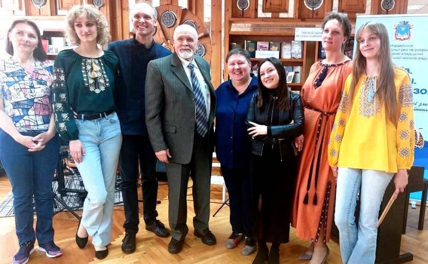 Інтеркультурний проєкт: Family Fest з родиною Криворучків