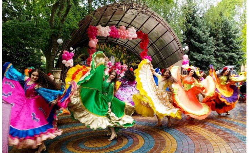 Інтеркультурний проєкт: свято «Фестиваль дружби народів»