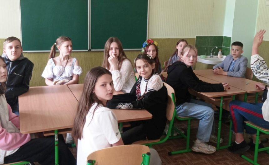 Інтеркультурний проєкт: травневий калейдоскоп заходів у міських закладах освіти