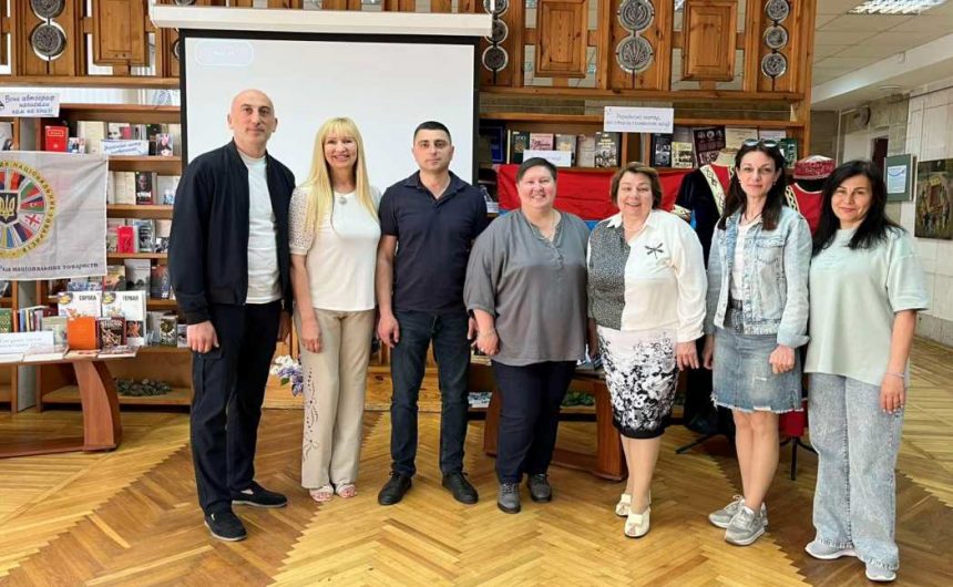 «На всі смаки»: миколаївцям представили перший захід до Дня міжнаціональної злагоди і культурного розмаїття