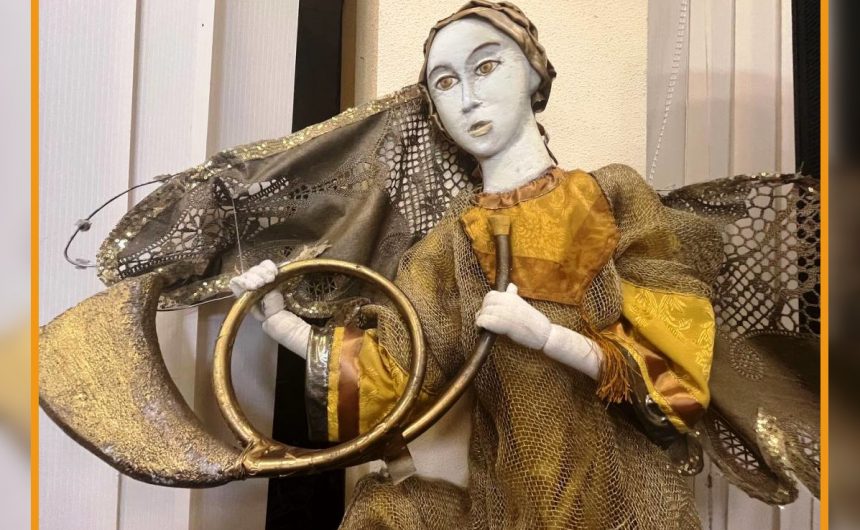 Інтеркультурний проєкт: виставка «Артпроєкти та етнодизайн ДХШ»