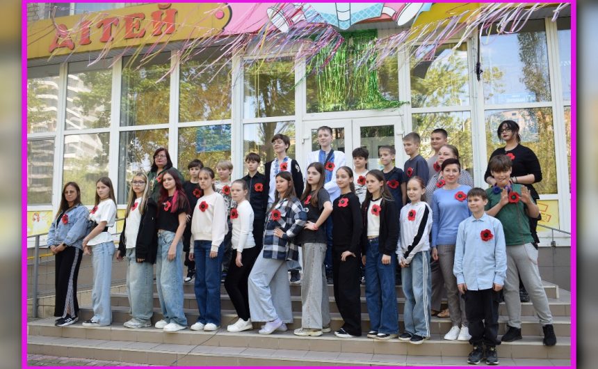 Інтеркультурний проєкт: у дитячих бібліотеках міста розпочалися патріотичні майстерки