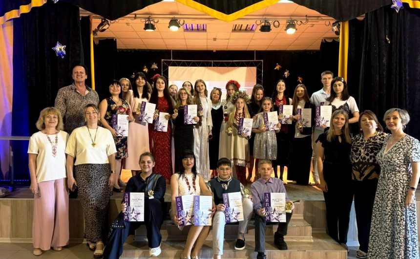 «Запали свою зірку»-2025: визначені імена переможців конкурсу дитячих вокальних колективів