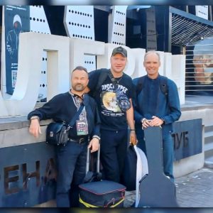 «ЧЕРВОНА РУТА-2025»: миколаївське тріо «Soul time» вибороло перемогу в престижному музичному конкурсі