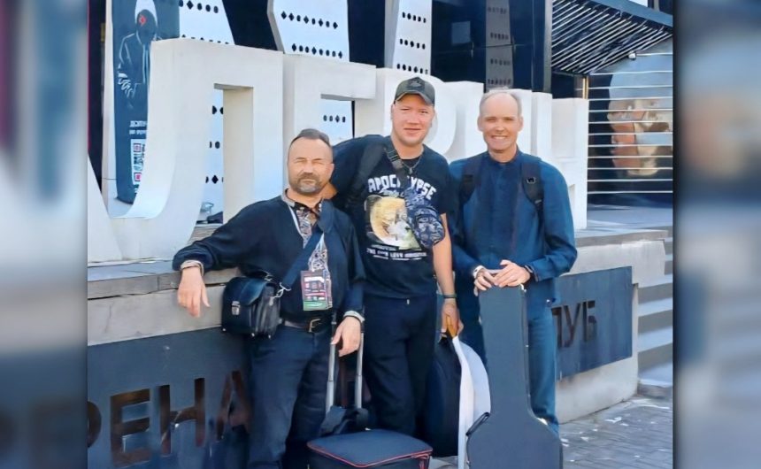 «ЧЕРВОНА РУТА-2025»: миколаївське тріо «Soul time» вибороло перемогу в престижному музичному конкурсі «ЧЕРВОНА РУТА-2025»: миколаївське тріо «Soul time» вибороло перемогу в престижному музичному конкурсі