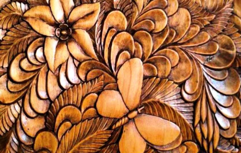 «Виклик: творчість проти війни»: різьбяр і художник Олександр Рассолов «Виклик: творчість проти війни»: різьбяр і художник Олександр Рассолов