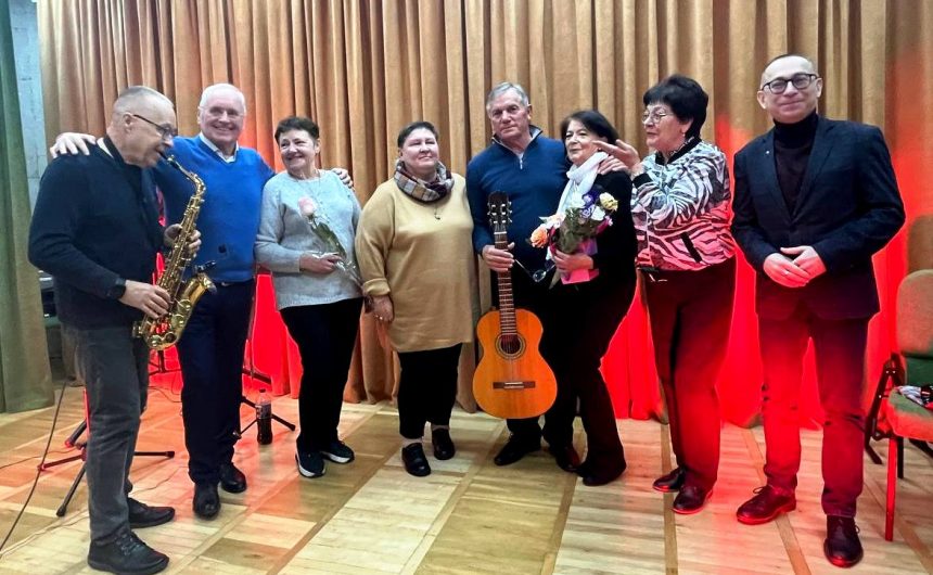 Зірка культури-2025: новим лауреатом почесної відзнаки став композитор, естрадний співак і перекладач Анатолій Миронов