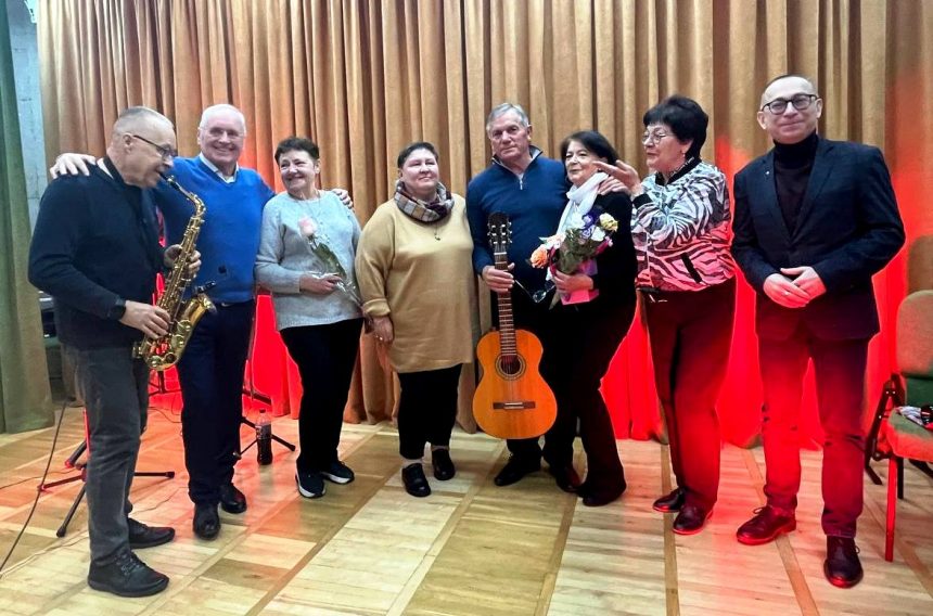 Зірка культури-2025: новим лауреатом почесної відзнаки став композитор, естрадний співак і перекладач Анатолій Миронов