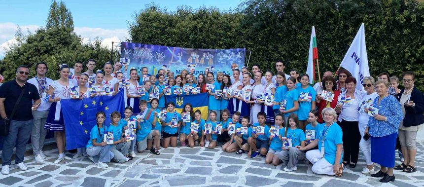 Вітаємо: творчі колективи ММПК «Молодіжний» вибороли найвищі нагороди Міжнародного фестивалю-конкурсу мистецтв і культурного діалогу «ArtofPeace – Мистецтво заради миру»