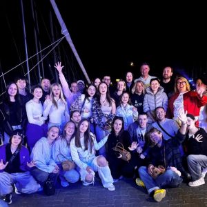 Миколаївцям аплодують європейці: творчі колективи ММПК «Молодіжний» виступили на сцені французького міста Нарбонн