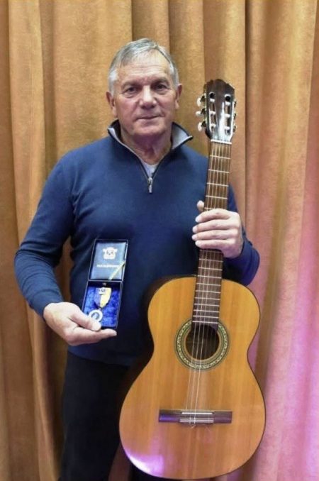  Анатолій Миронов