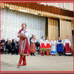 До 100-річного ювілею Ніни Западинської: миколаївцям презентували оперу Миколи Аркаса «Катерина»